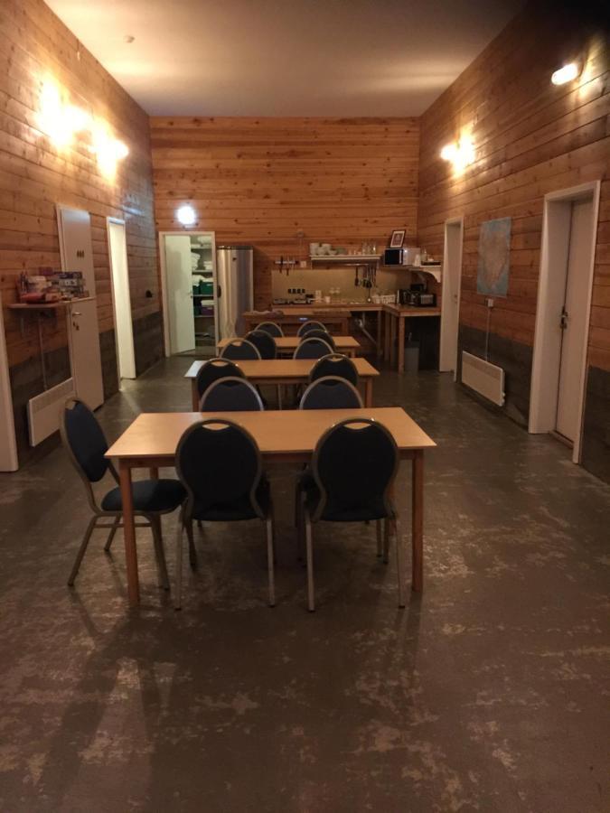 Braz Hostel Berunes ภายนอก รูปภาพ