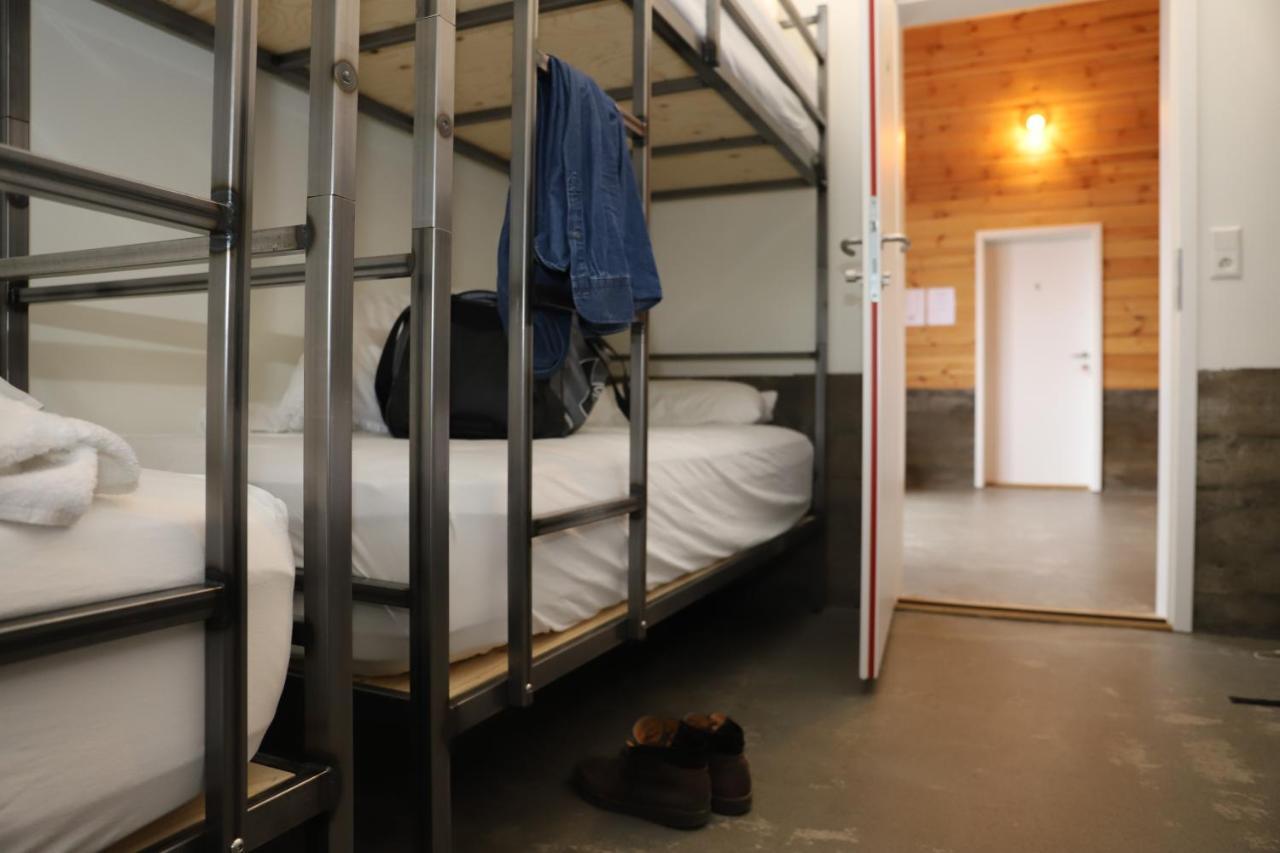 Braz Hostel Berunes ภายนอก รูปภาพ