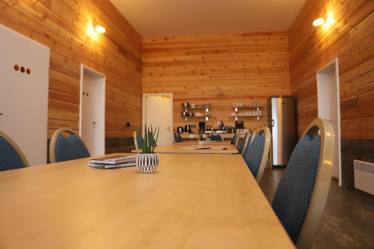 Braz Hostel Berunes ภายนอก รูปภาพ